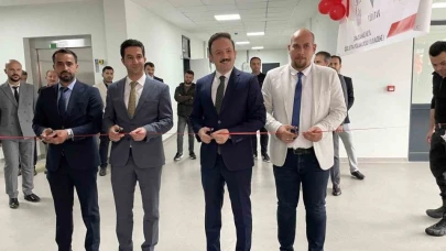 Malazgirt’te özel öğrencilerden "TÜBİTAK 4006 Bilim Fuarı"