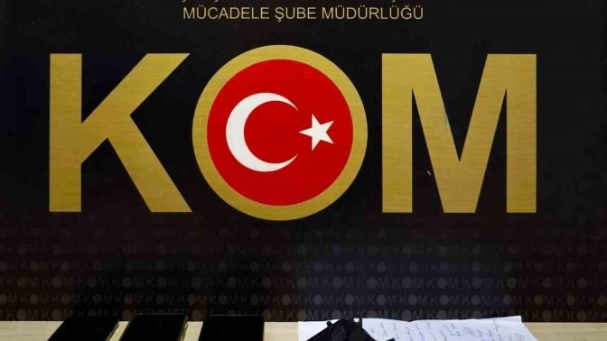 Emniyet güçlerinden tefecilere operasyon: 4 kişi tutuklandı