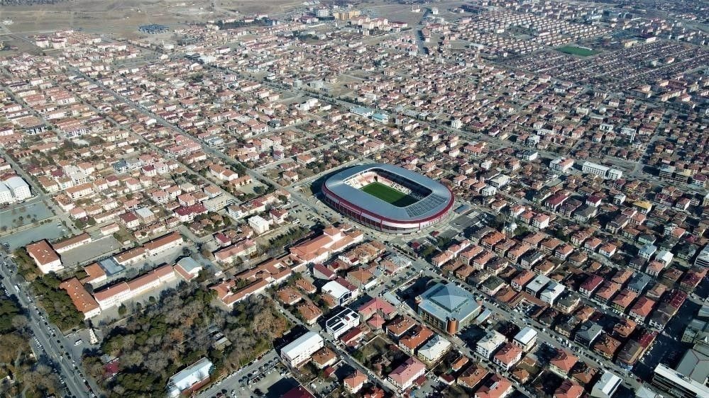 Erzincan’da Nisan ayında 307 konut satıldı