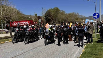 Bitlis Tatvan’da Engelliler Haftası’nda anlamlı etkinlik