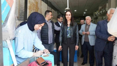 İdeal Kilonu Öğren, Sağlıklı Yaşa kampanyasına yoğun ilgi