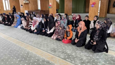 Malazgirtliler anlamlı bir etkinlikle bir araya geldi