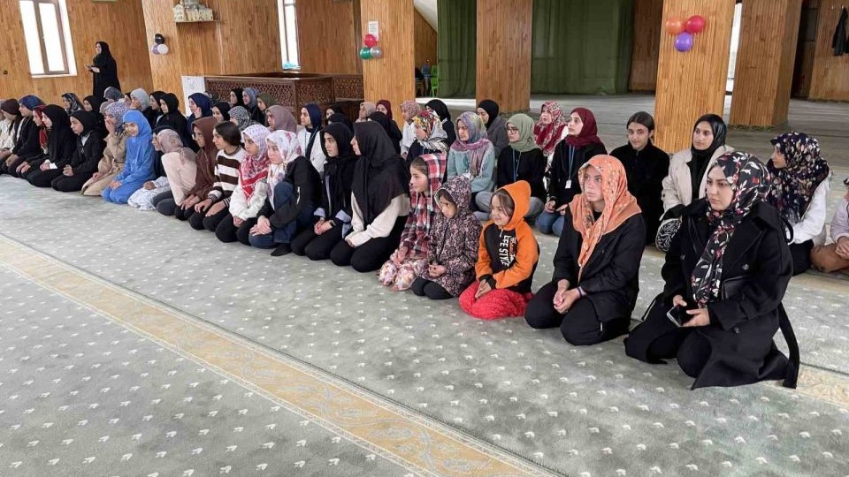 Malazgirtliler anlamlı bir etkinlikle bir araya geldi