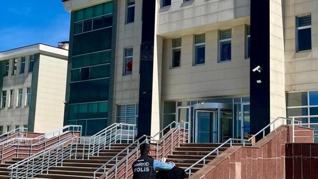 Kars’ta 17 yıl hapis cezası bulunan 1 kişi yakalandı