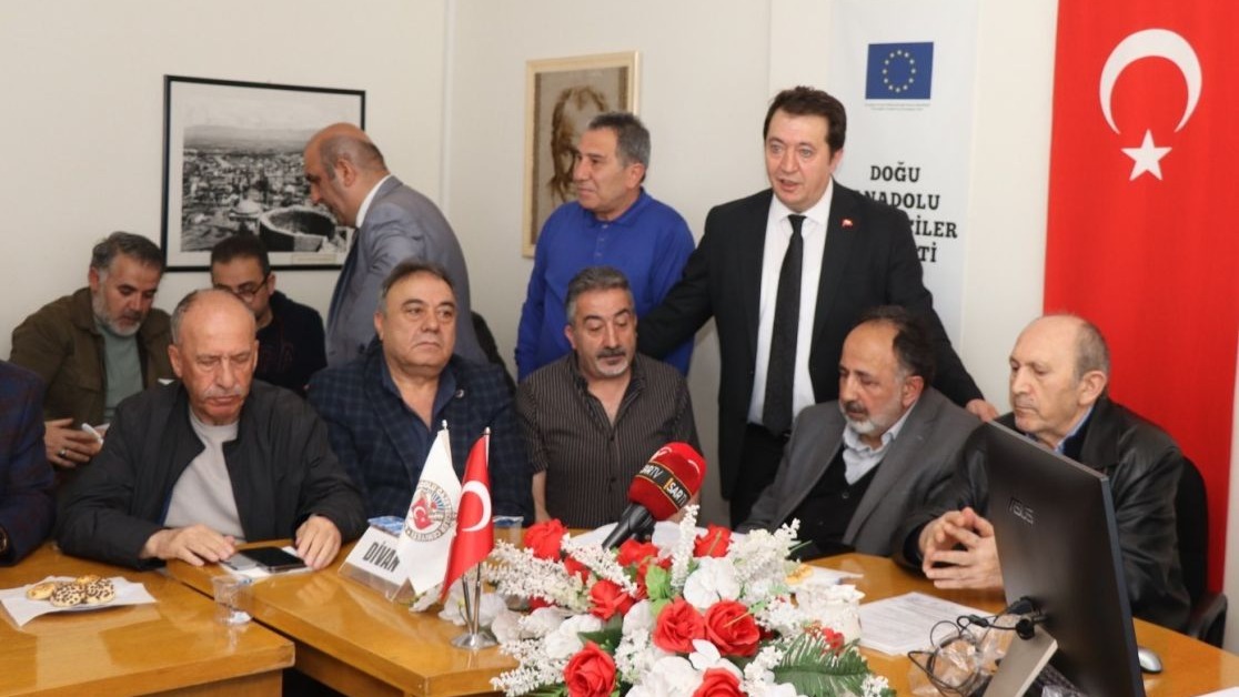 DAGC’de Ayhan Türkez dönemi