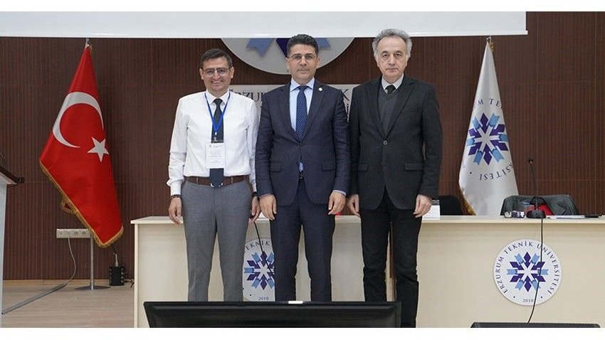 ETÜ’de II. Sosyal Bilimler Lisansüstü Öğrenci Sempozyumu gerçekleştirildi