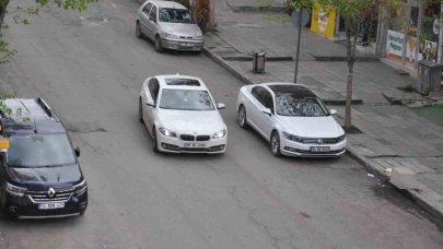 Kars’ta trafiğe kayıtlı araç sayısı 52 bini aştı