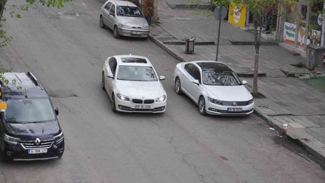 Kars’ta trafiğe kayıtlı araç sayısı 52 bini aştı