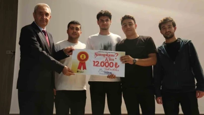 Battalgazi’de ‘’Şampiyon Kim?’’ yarışmasının birincisi belli oldu