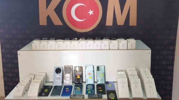 Van’da gümrük kaçakçılığı operasyonu