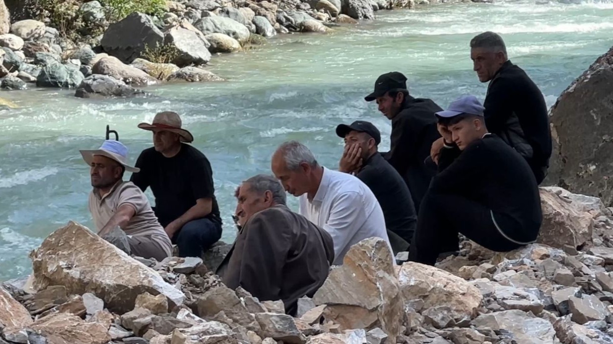 Derede kaybolan İbrahim’i arama çalışmaları Irak sınırına dayandı