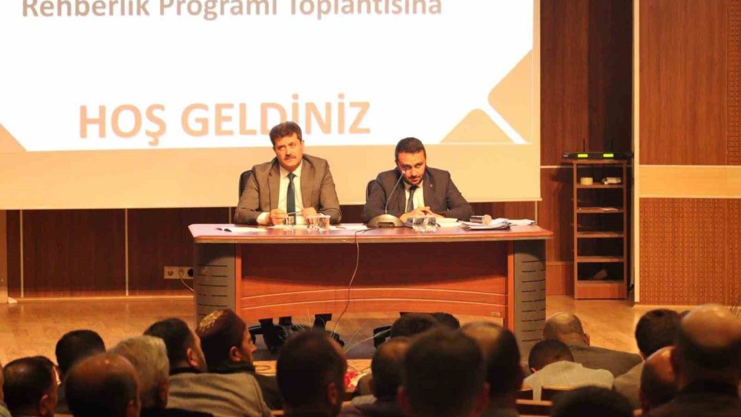Gençlik hizmetlerinde yerinde rehberlik