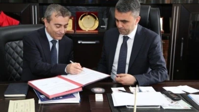 Erzurum’da afetlere karşı kurumlar arası örnek iş birliği