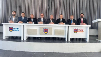 Erciş STK Platformu’ndan Terörsüz Türkiye’ye Tam Destek: “Barış İçin El Ele!”