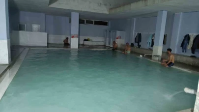 Bu kaplıcalar şifa kaynağı
