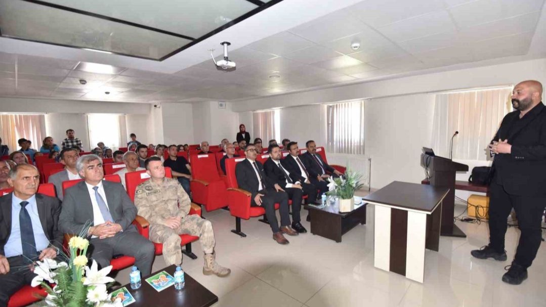 Bitlis Ahlat’ta "Uluslararası Müzeler Günü" kutlandı