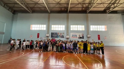 Patnos'ta Gençlik Haftası Atletizim Koşusu Gerçekleştirldi