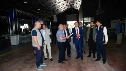 Yapı ve dekorasyonun kalbi Malatya’da atacak