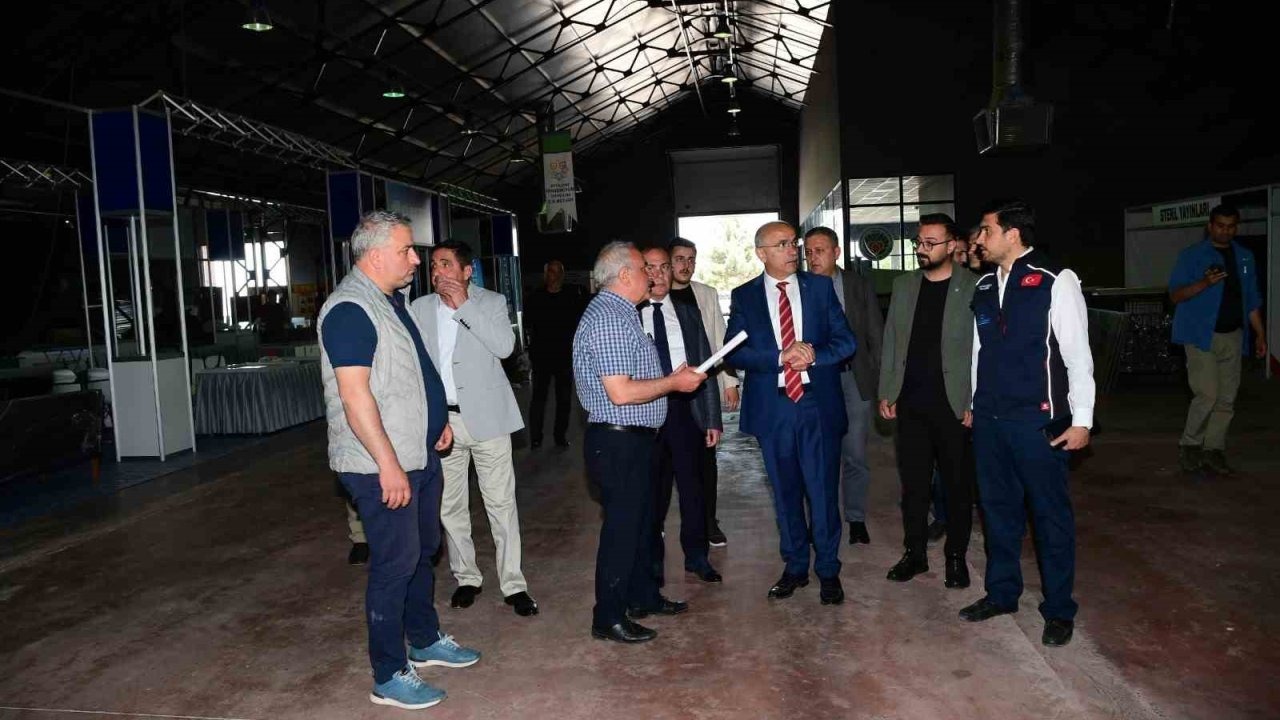 Yapı ve dekorasyonun kalbi Malatya’da atacak