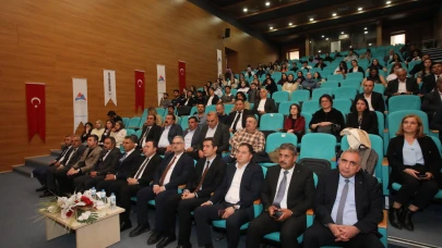 AİÇÜ’de “Sürdürülebilir Kalkınmada Kooperatiflerin Yeri ve Önemi” Paneli Düzenlendi