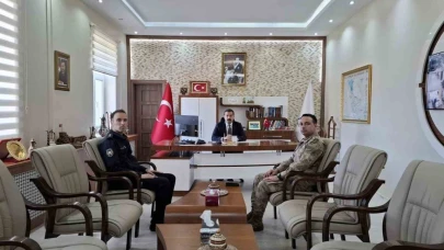 Arpaçay’da asayiş ve güvenlik toplantısı