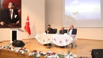 AİÇÜ’de “Modern Meydan Okumalar ve İslam Vahyi” Paneli Düzenlendi