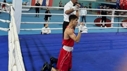 Türkiye Boks Şampiyonası’nda büyük başarı