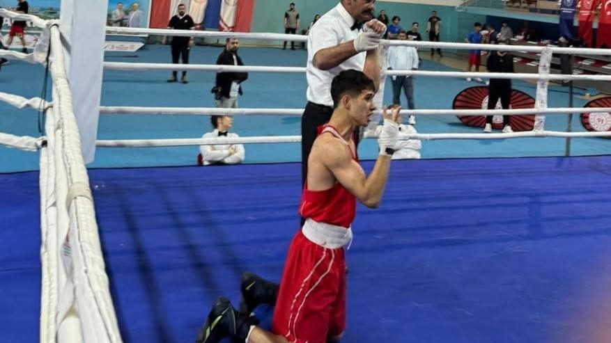 Türkiye Boks Şampiyonası’nda büyük başarı