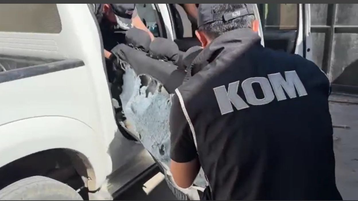 Hakkari’de 136 adet kaçak cep telefonu ele geçirildi