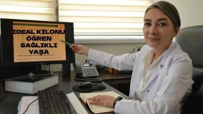 Doç. Dr. Füsun Karaşahin: "Sağlıklı toplum için hedefimiz 90 bin kişiye ulaşmak"