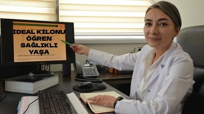 Doç. Dr. Füsun Karaşahin: "Sağlıklı toplum için hedefimiz 90 bin kişiye ulaşmak"