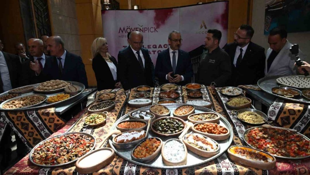 Türk Mutfağı Haftası, Malatya’da coşkuyla başladı