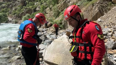 İbrahim’i arama çalışmaları 12’nci gününde sürüyor