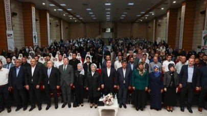 Erzincan’da Umre ödüllü ezber Hadis-i Şerif yarışması düzenlendi