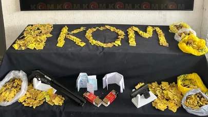 Ağrı Merkezli Usulsüz Hayvan Sevki Operasyonunda 9 Gözaltı