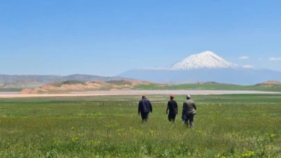 Taşlıçay ve Doğubayazıt’ta Üretim Planlaması Hız Kazandı