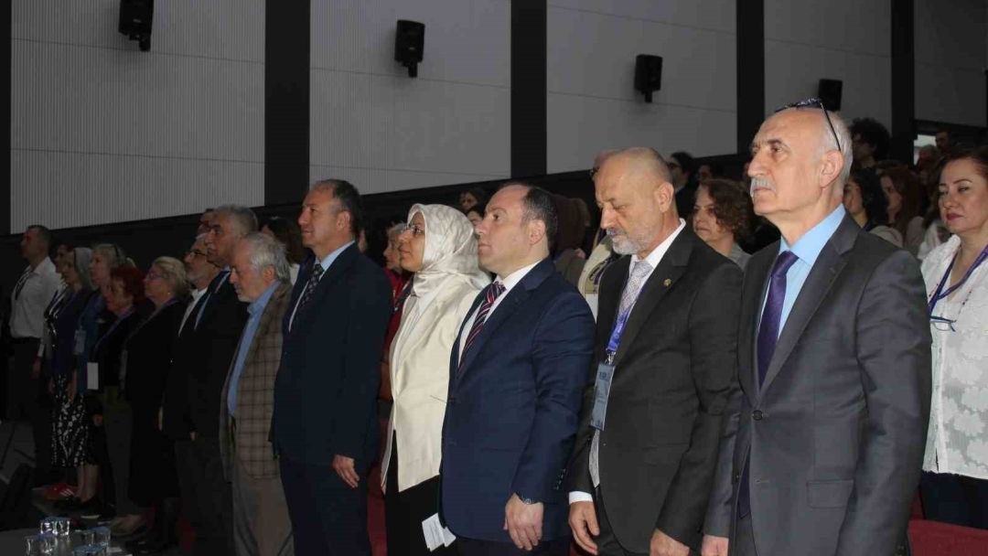 Erzurum’da 38. Ulusal Dilbilim Kurultayı düzenlendi