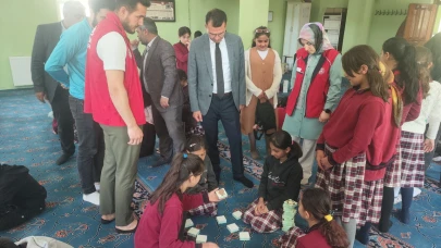 Tutak “Öğrencilerle Gençlik Buluşması” Gerçekleştirildi