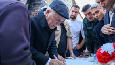 Vatandaşlar sordu, Başkan Sekmen cevapladı