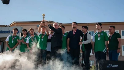 Spor Müsabakaları Bahar Şenliklerine damga vurdu