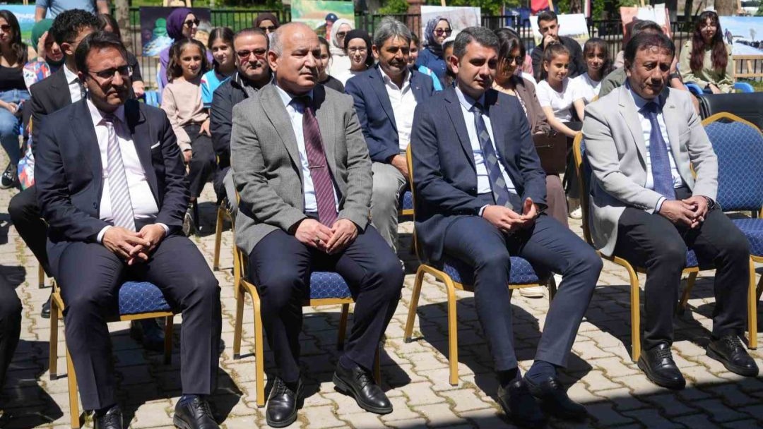 "Müzeler Haftası" Muş'ta ilgi ile kutladı