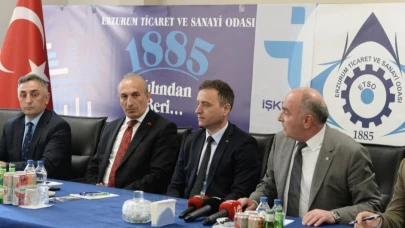 Ticaret ve Sanayi Odası’nın Erzurum’da kadın istihdamı artacak