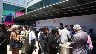 "Türk Mutfağı Haftası" kapsamında Muş'ta etkinlikler başladı