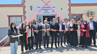 Bitlis'te Adilcevaz’da yılsonu sergisi büyük ilgi gördü