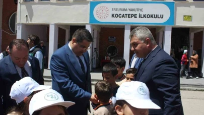 İzleyici su tasarrufunu tiyatro ile öğreniyor