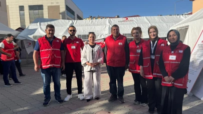 Doğubayazıt’ta Kan Bağışı Seferberliği