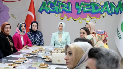 Ağrı’da Bağımlılıkla Mücadelede Kurumlar Bir Araya Geldi