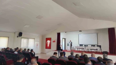 Muş'un Korkut ilçesinde kırsal kalkınma için ilk adım atıldı
