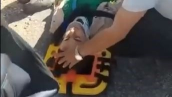 Takla Atan Öğrenci Servisi Yürekleri Ağza Getirdi