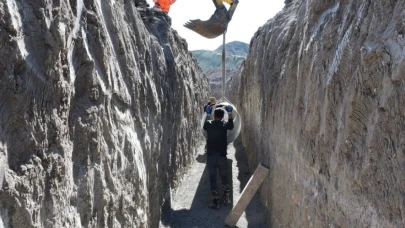 Modern Tarım Sulama Yöntemleri Kazandırıyor